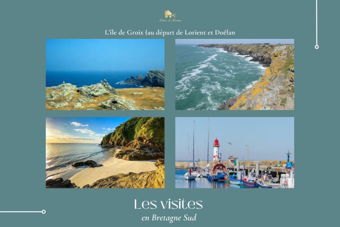 Le Belaven, Neuf, Cosy, Terrasse, Jardin, Kerfany Plage, 1 A 6 Pers Moëlan-sur-Mer Екстериор снимка