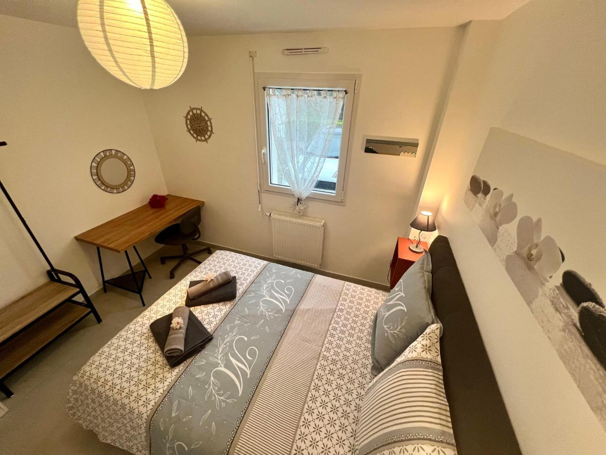 Le Belaven, Neuf, Cosy, Terrasse, Jardin, Kerfany Plage, 1 A 6 Pers Moëlan-sur-Mer Екстериор снимка