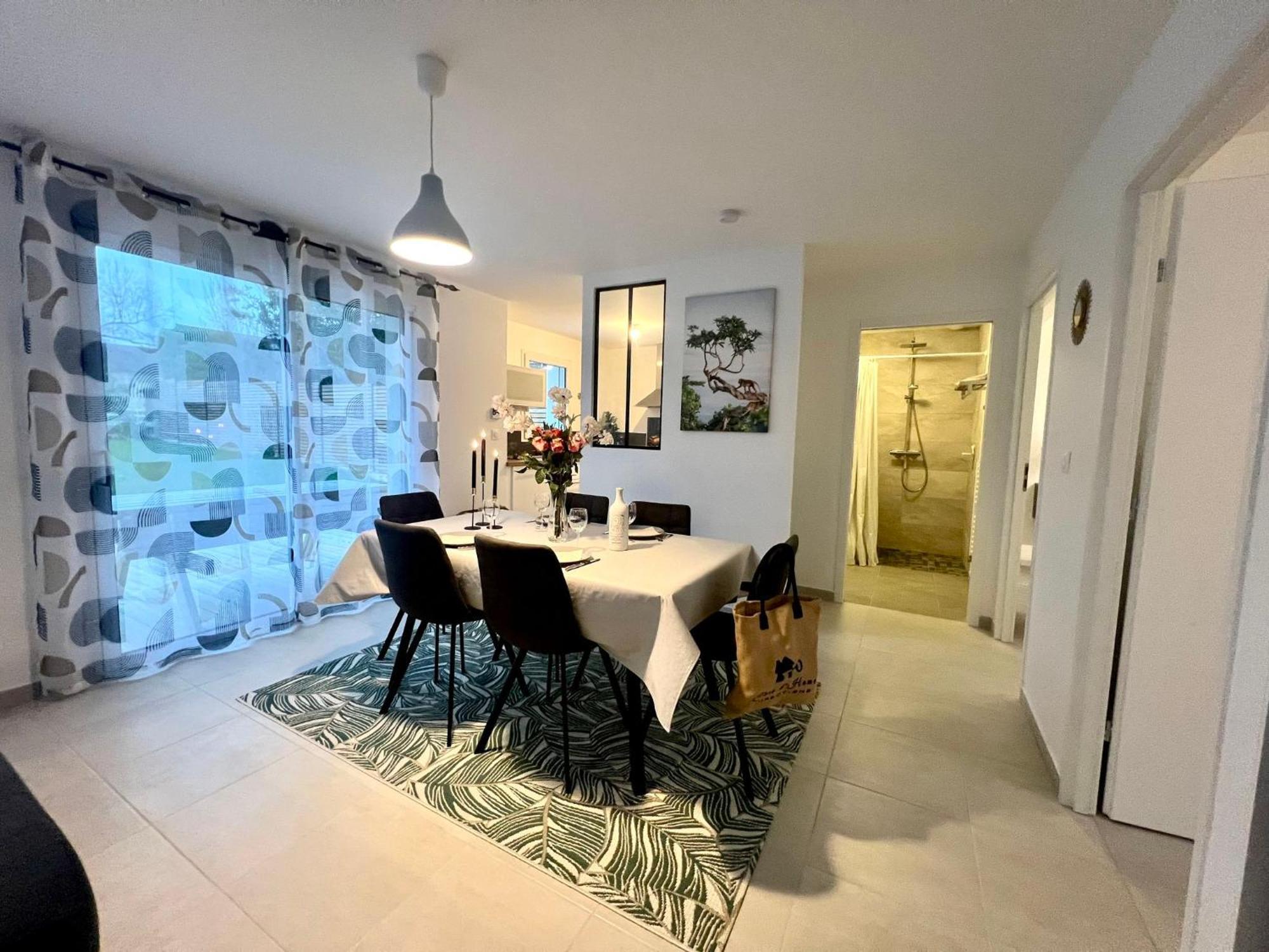 Le Belaven, Neuf, Cosy, Terrasse, Jardin, Kerfany Plage, 1 A 6 Pers Moëlan-sur-Mer Екстериор снимка