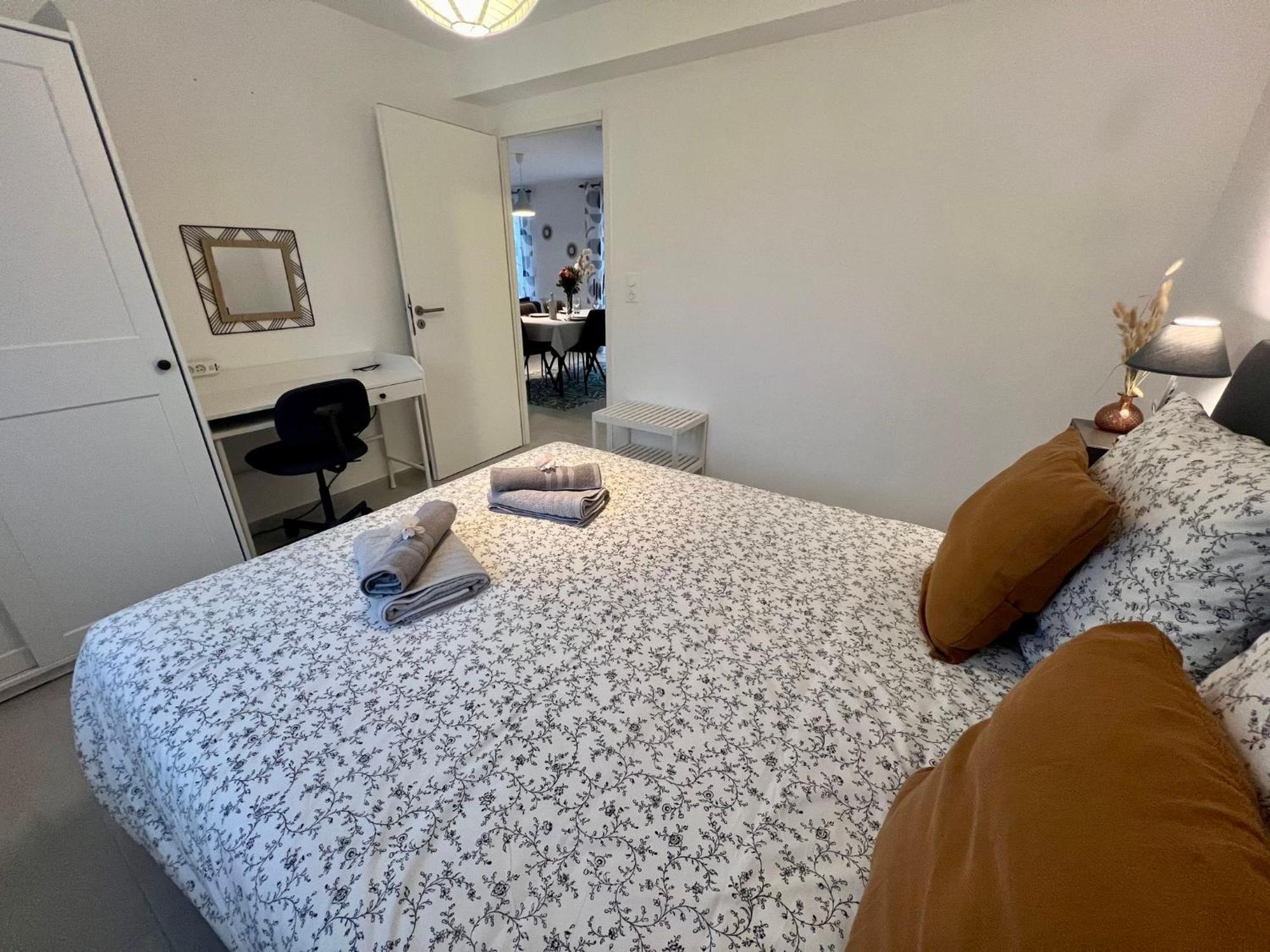Le Belaven, Neuf, Cosy, Terrasse, Jardin, Kerfany Plage, 1 A 6 Pers Moëlan-sur-Mer Екстериор снимка