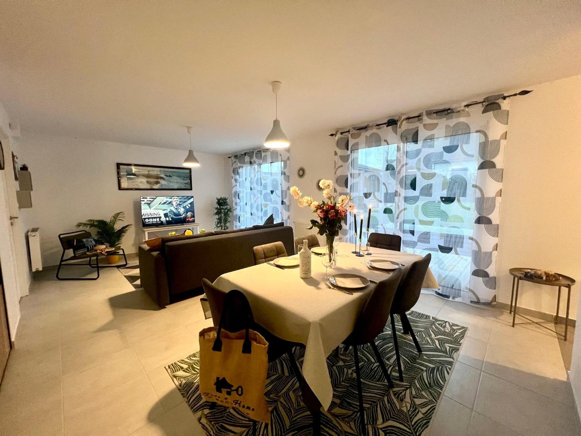 Le Belaven, Neuf, Cosy, Terrasse, Jardin, Kerfany Plage, 1 A 6 Pers Moëlan-sur-Mer Екстериор снимка